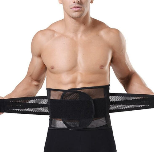 Breathable Body Shaper Belts