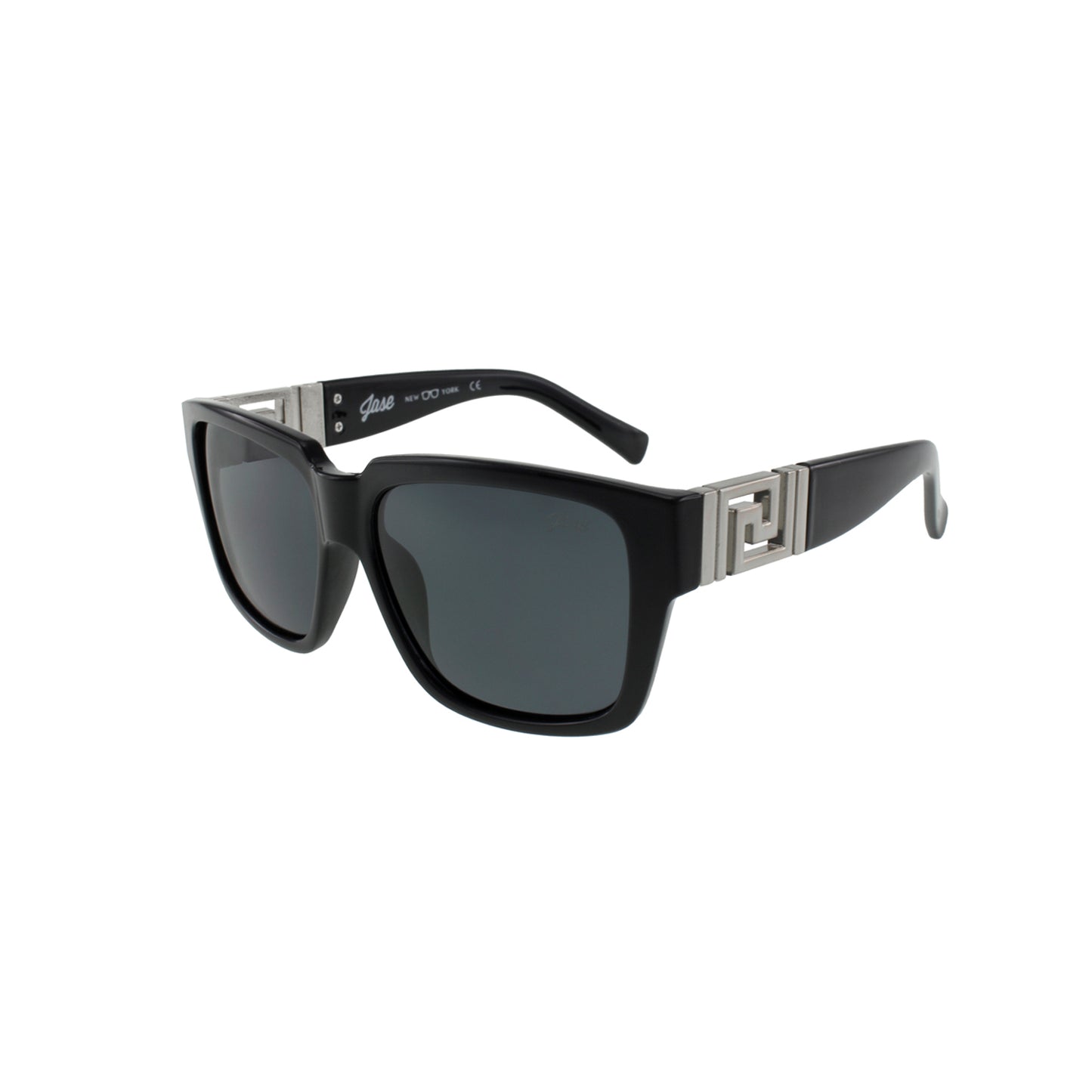 Jase New York Victor Sunglasses in Silver